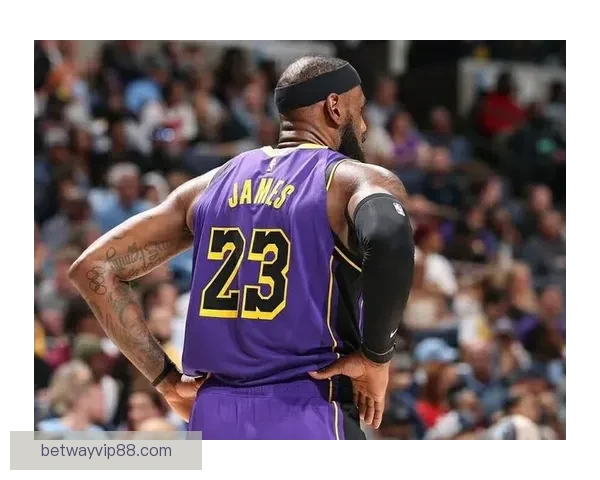 湖人面临新挑战 老詹能否迎来5年顶薪续约机会